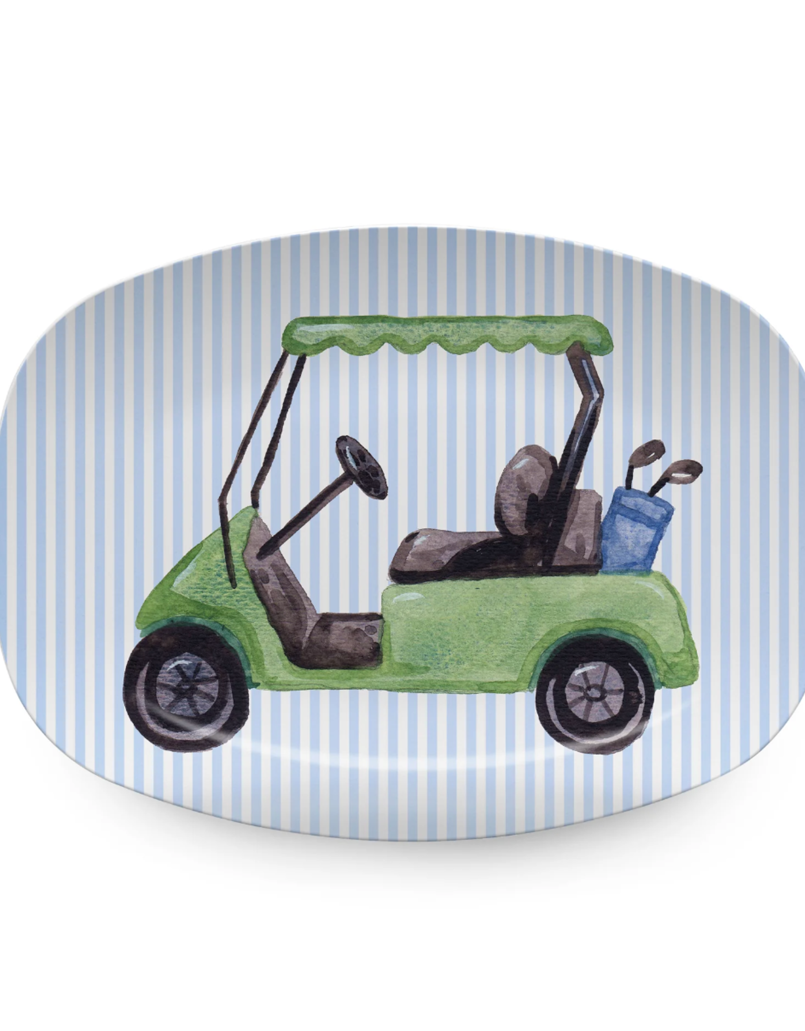 Mariposa Hit the Green Platter