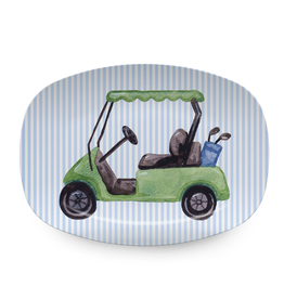 Mariposa Hit the Green Platter