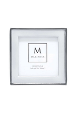Mariposa Signature White Frame 4x4