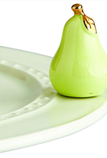Nora Fleming Mini Pear-fection