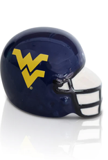 Nora Fleming Mini Helmet West Virginia