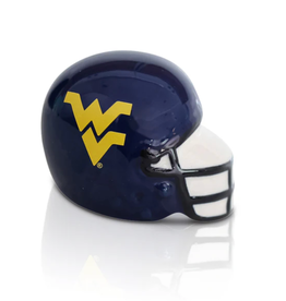 Nora Fleming Mini Helmet West Virginia