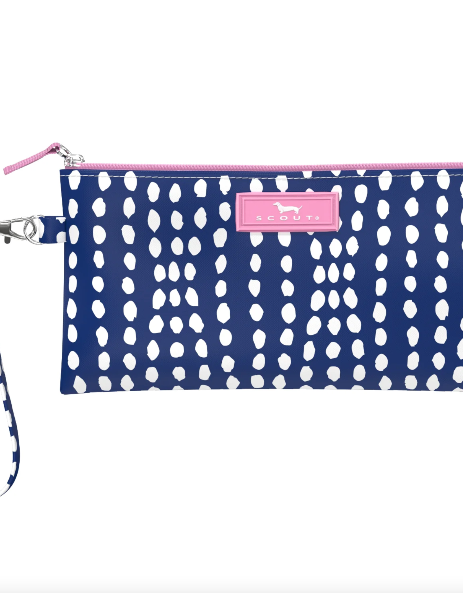 Scout Kate Wristlet Bubble Up