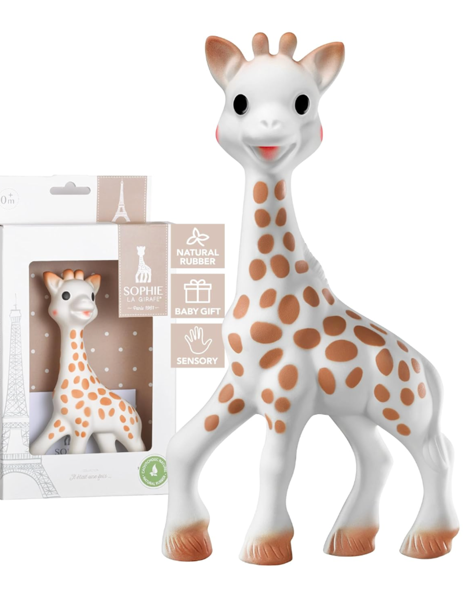 Sophie the Giraffe Sophie the Giraffe Chewing Rubber Toy