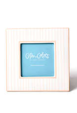 Coton Colors 7" Pink Pinstripe Frame