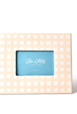 Coton Colors 11" Pink Gingham Frame