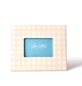 Coton Colors 11" Pink Gingham Frame