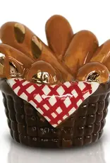 Nora Fleming Mini Bread Basket