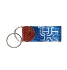Smather's & Branson Key Fob University of Kentucky