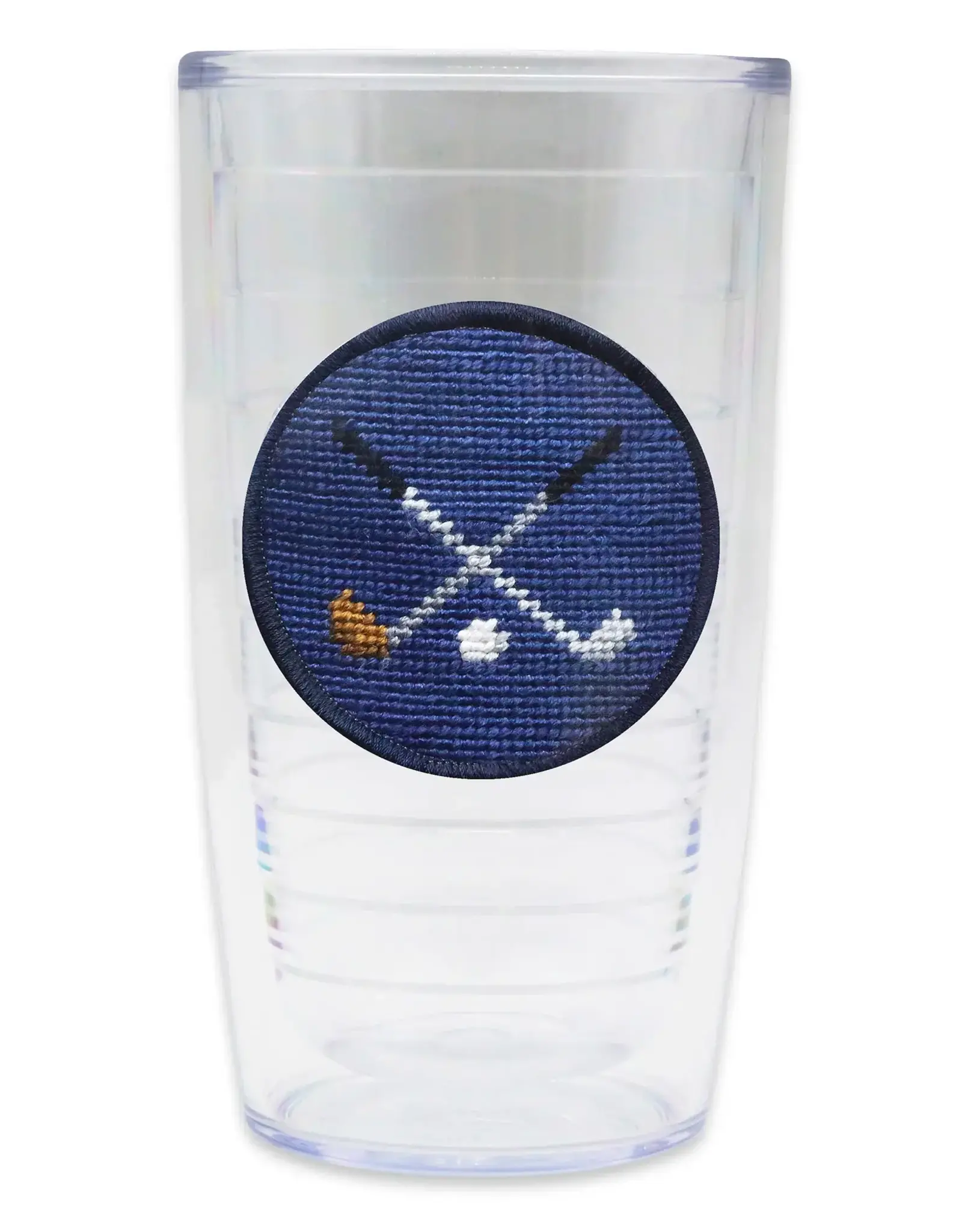 Smather's & Branson Tervis Crossed Clubs