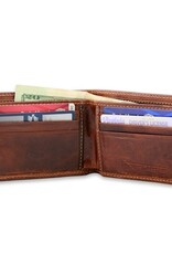 Smather's & Branson Wallet Yellow Lab