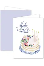Card Birthday Cake
