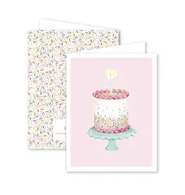 Funfetti Cake