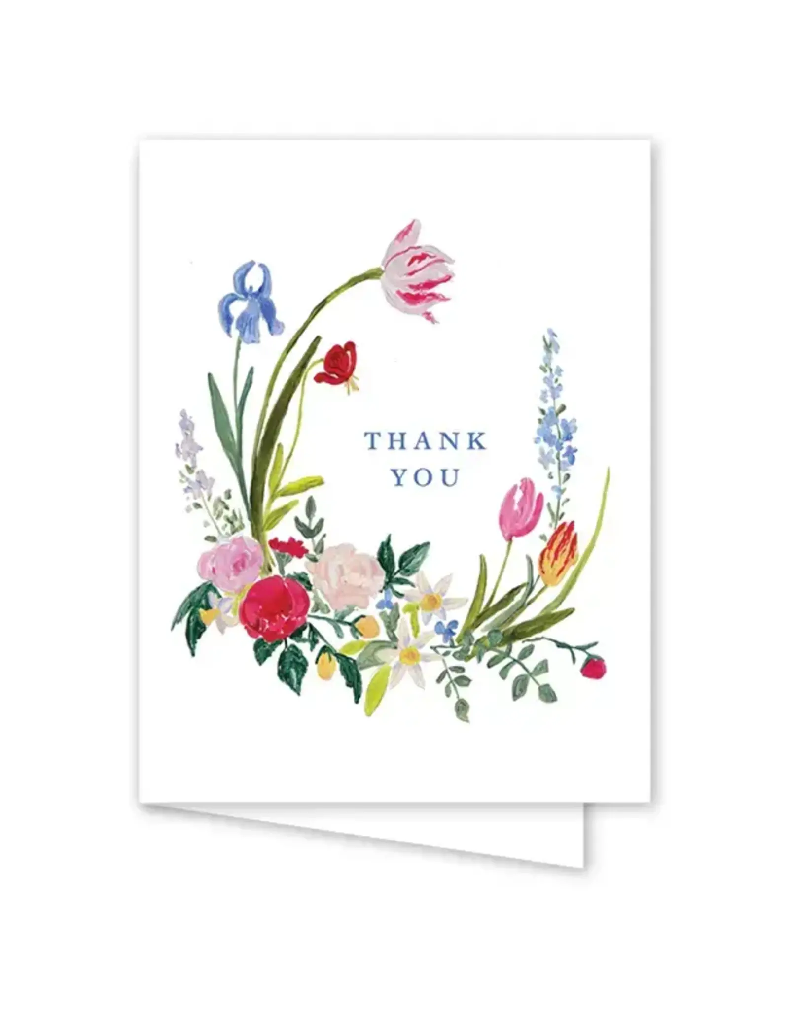 Dogwood Hill Dutch Baroque Thank You