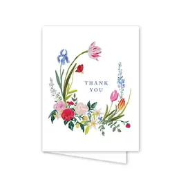 Dogwood Hill Dutch Baroque Thank You