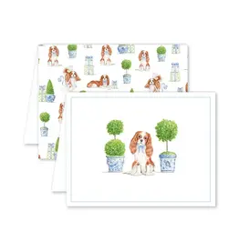 Dash Topiary and Toille