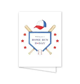 Dogwood Hill Home Run Birthday