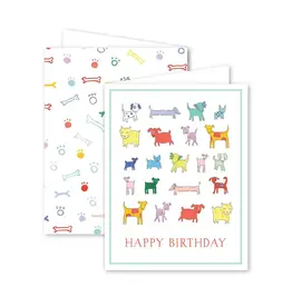 Dogwood Hill Puppy Party Birthday