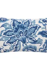 Jacobian Hook Pillow 12x20"