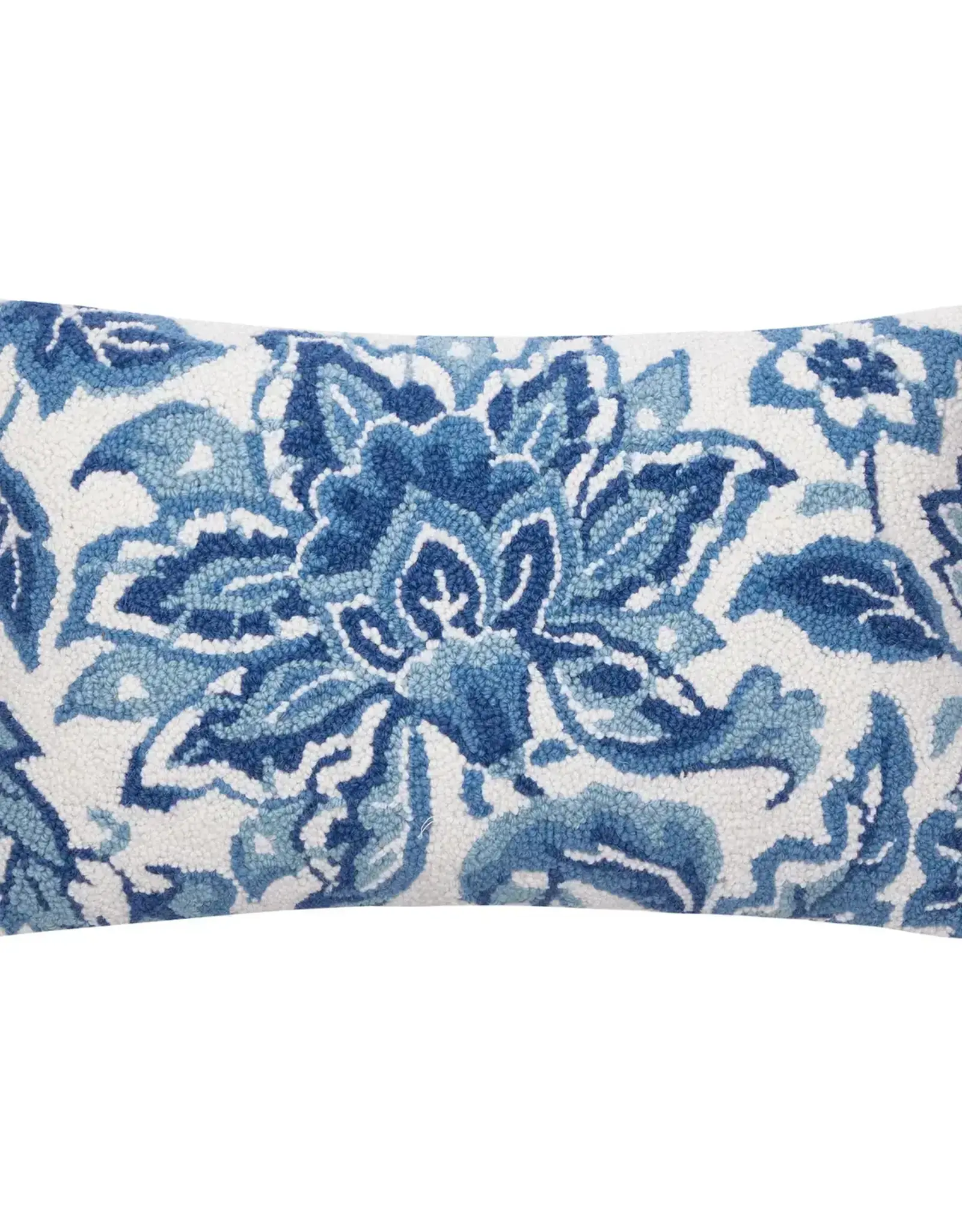 Jacobian Hook Pillow 12x20"