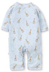 Kissy Kissy Playsuit Sophie the Giraffe Blue xx