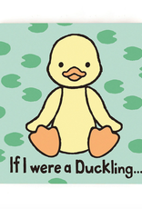 Jelly Cat If I Were A Duckling
