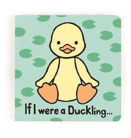 Jelly Cat If I Were A Duckling