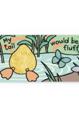 Jelly Cat If I Were A Duckling