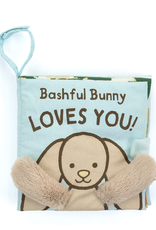 Jelly Cat Bunny Loves You