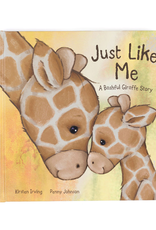 Jelly Cat Just Like Me Book