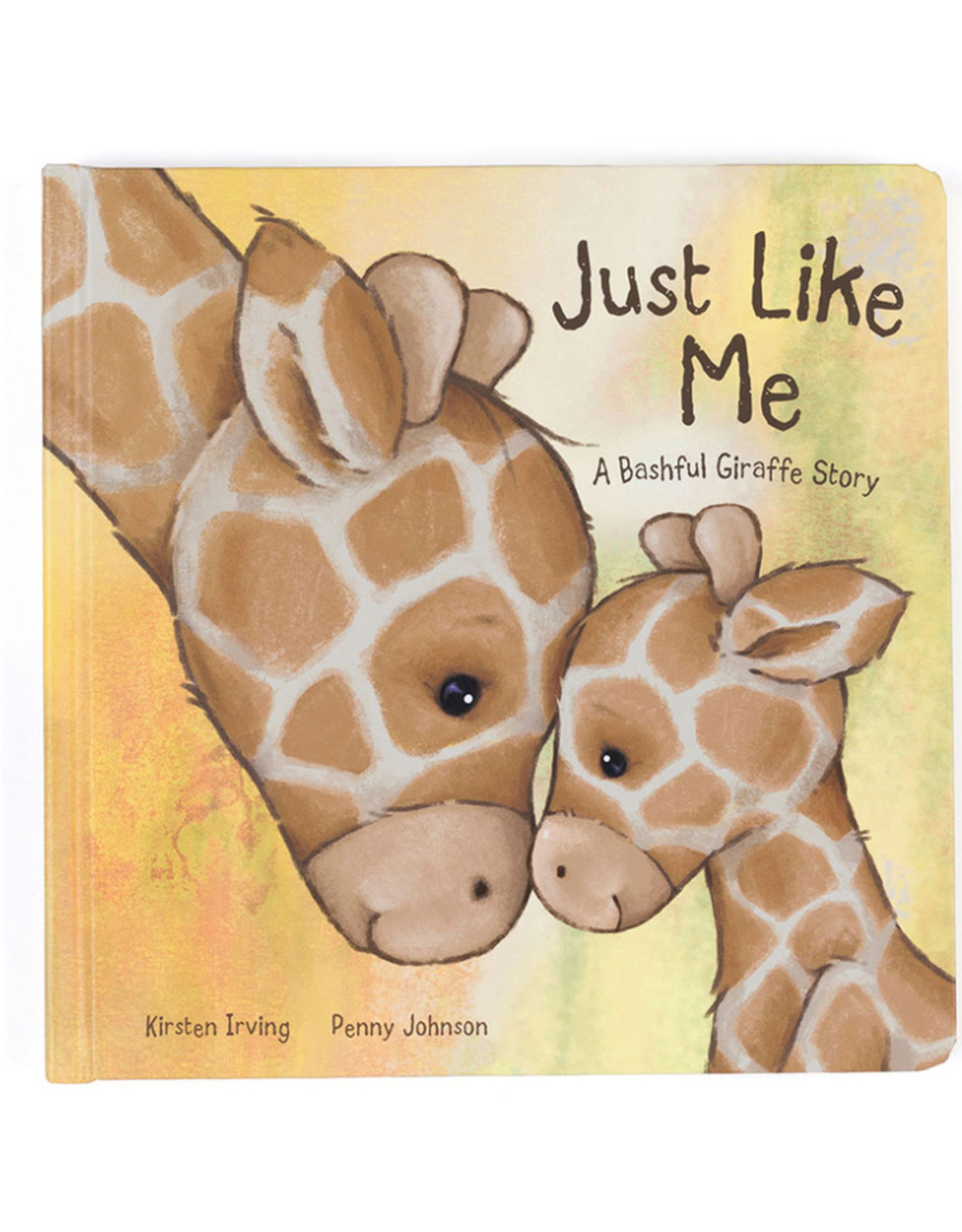 Jelly Cat Just Like Me Book