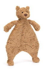 Jelly Cat Bartholomew Bear Comforter