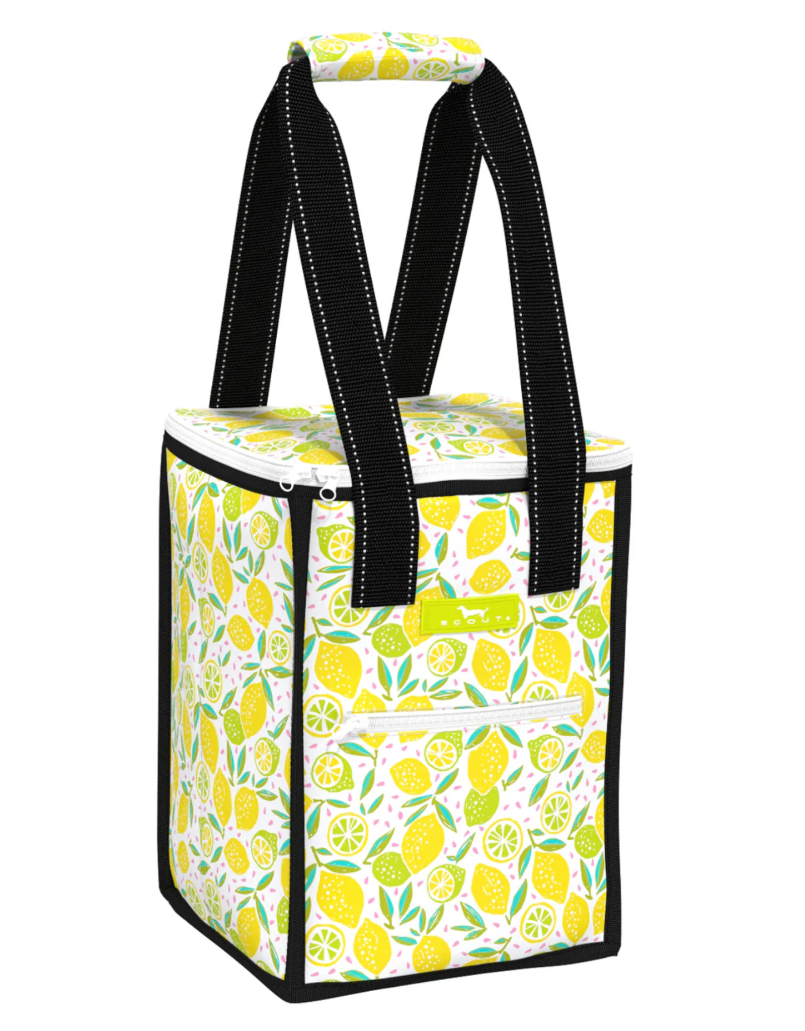 Scout Pleasure Chest Tote Lemoncello