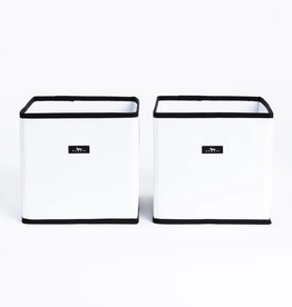 Scout Cube Control White