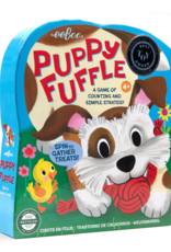 EEboo Puppy Fuffle Game