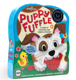 EEboo Puppy Fuffle Game