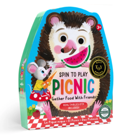 EEboo Spin to Play Picnic