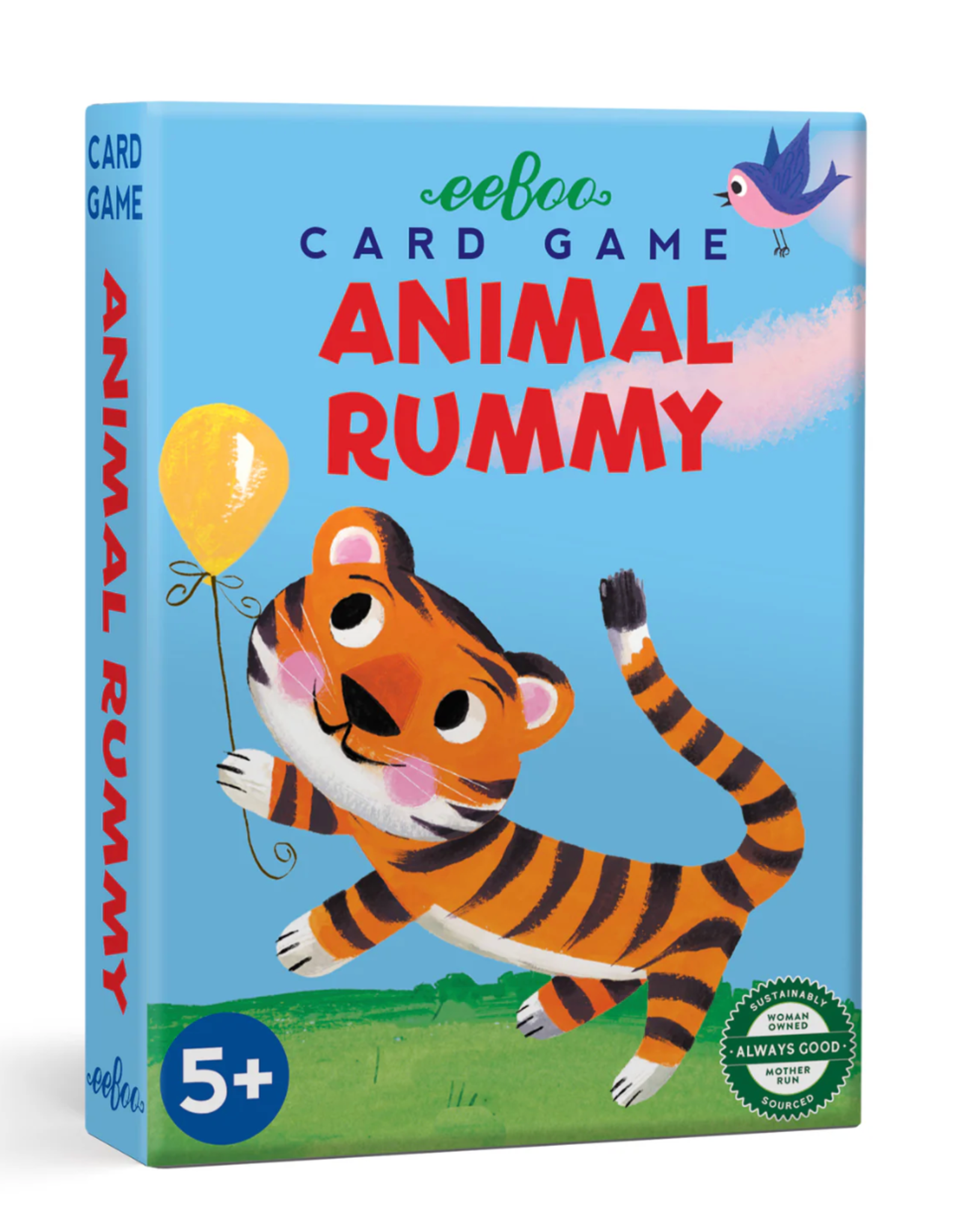 EEboo Animal Rummy
