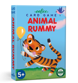 EEboo Animal Rummy