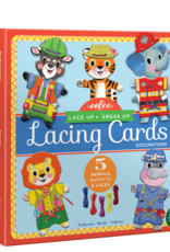 EEboo Lacing Cards Occupations