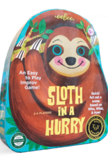 EEboo Sloth in a Hurry