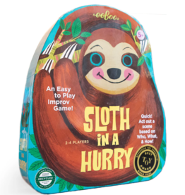 EEboo Sloth in a Hurry