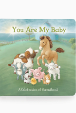Bunnies by the Bay You Are My Baby Board Book