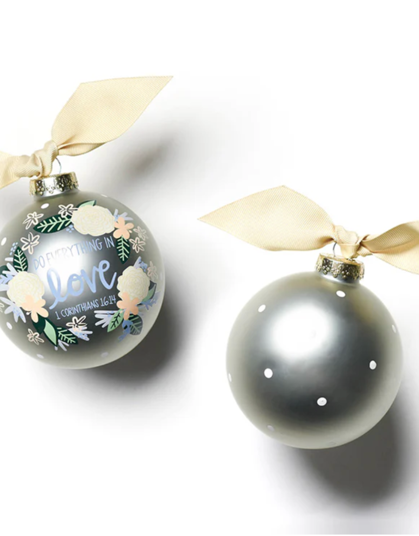 Coton Colors Ornament Do Everything in Love