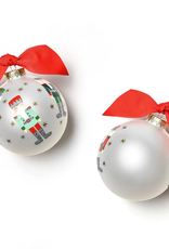 Coton Colors Ornament Nutcracker