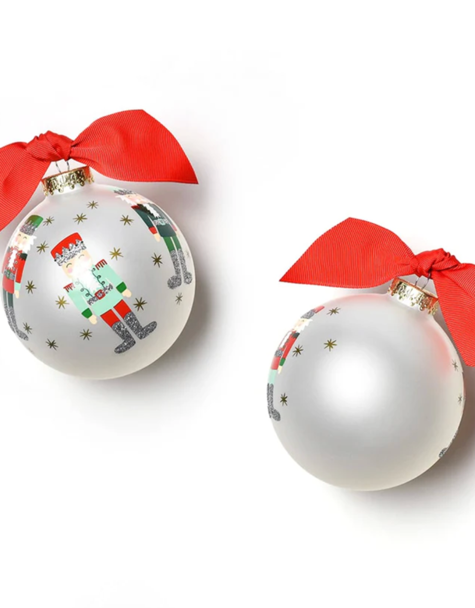 Coton Colors Ornament Nutcracker