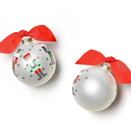 Coton Colors Ornament Nutcracker