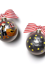 Coton Colors Ornament Pirate