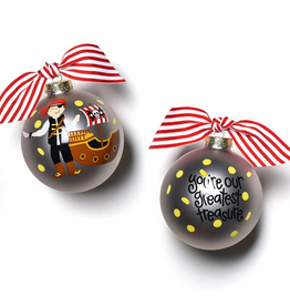 Coton Colors Ornament Pirate
