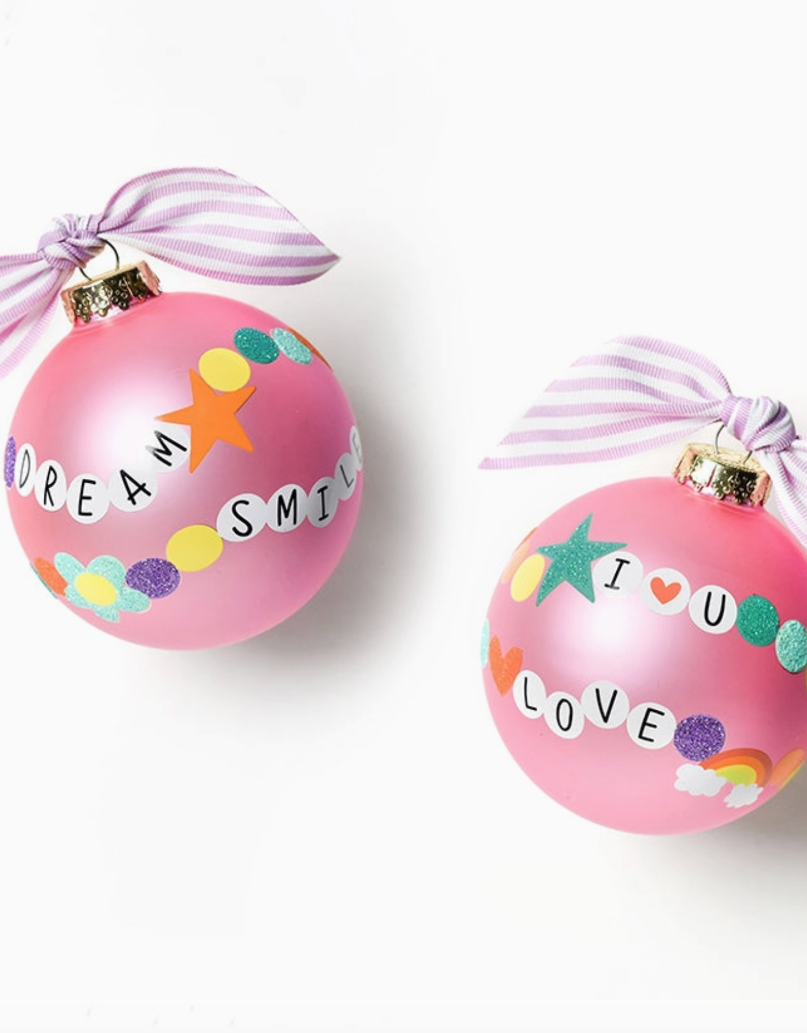 Coton Colors Ornament Friendship Bracelet